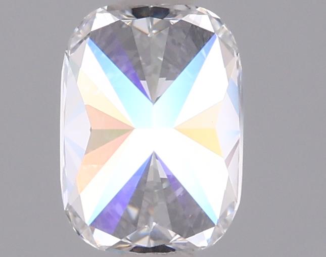 1.00 Carat Elongated Cushion Lab Diamond :: 360 spin frame 01