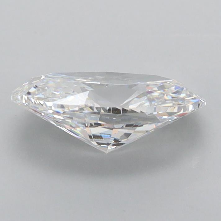 1.02 Carat Oval Lab Diamond :: 360 spin frame 01