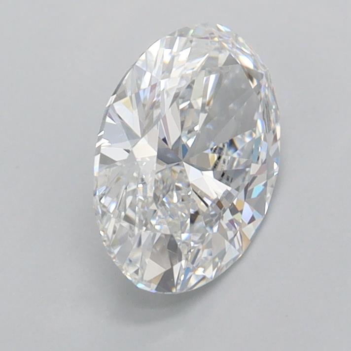 1.02 Carat Oval Lab Diamond :: 360 spin frame 07