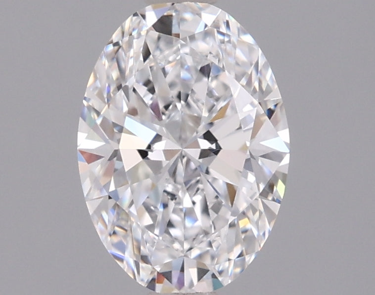 1.18 Carat Oval Lab Diamond