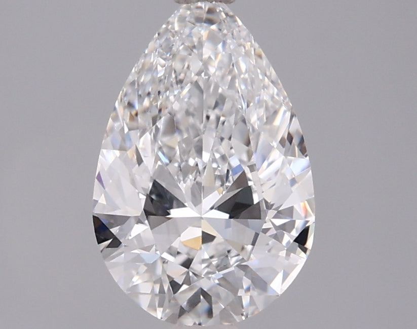 1.43 Carat Pear Lab Diamond