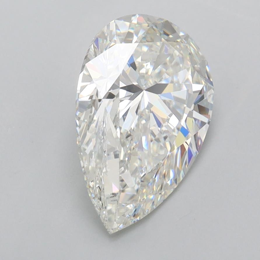 2.03 Carat Pear Lab Diamond :: 360 spin frame 05