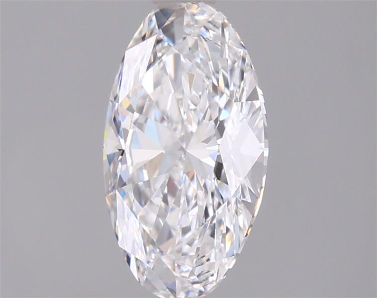 1.34 Carat Oval Lab Diamond :: 360 spin frame 07