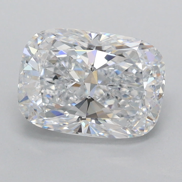 1.49 Carat Elongated Cushion Lab Diamond