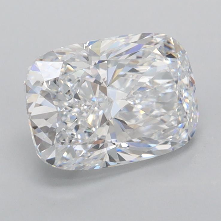 1.49 Carat Elongated Cushion Lab Diamond :: 360 spin frame 07