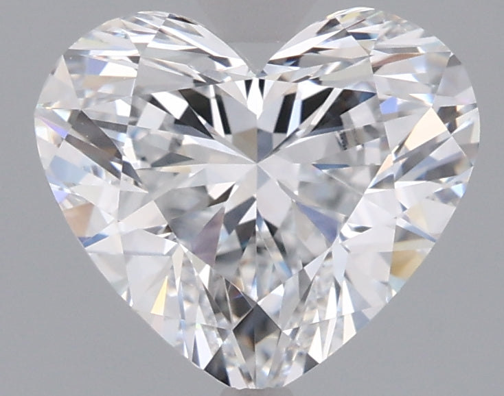 1.96 Carat Heart Lab Diamond