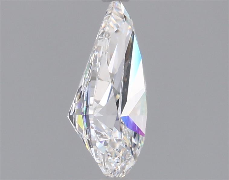 1.06 Carat Pear Lab Diamond :: 360 spin frame 06
