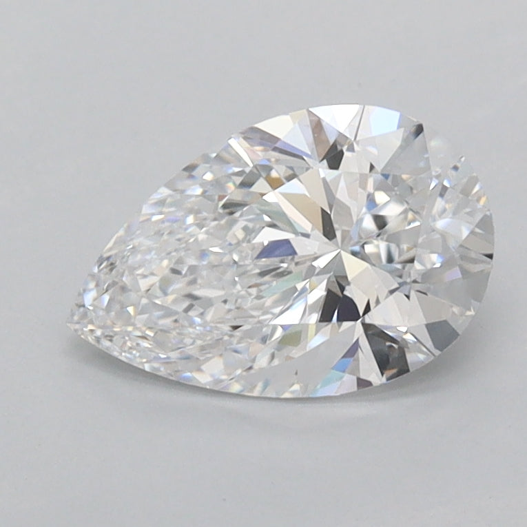 1.01 Carat Pear Lab Diamond