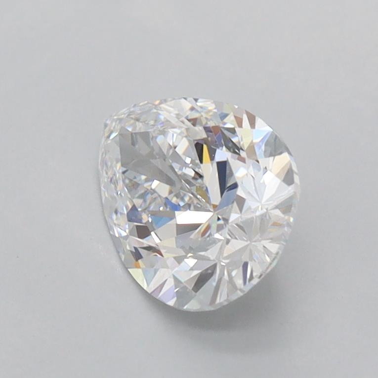 1.01 Carat Pear Lab Diamond :: 360 spin frame 04
