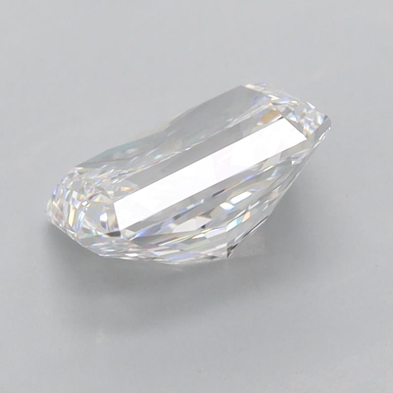 1.47 Carat Radiant Lab Diamond :: 360 spin frame 05