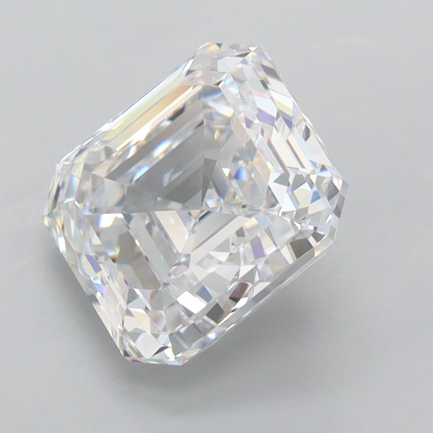 3.16 Carat Asscher Lab Diamond :: 360 spin frame 05