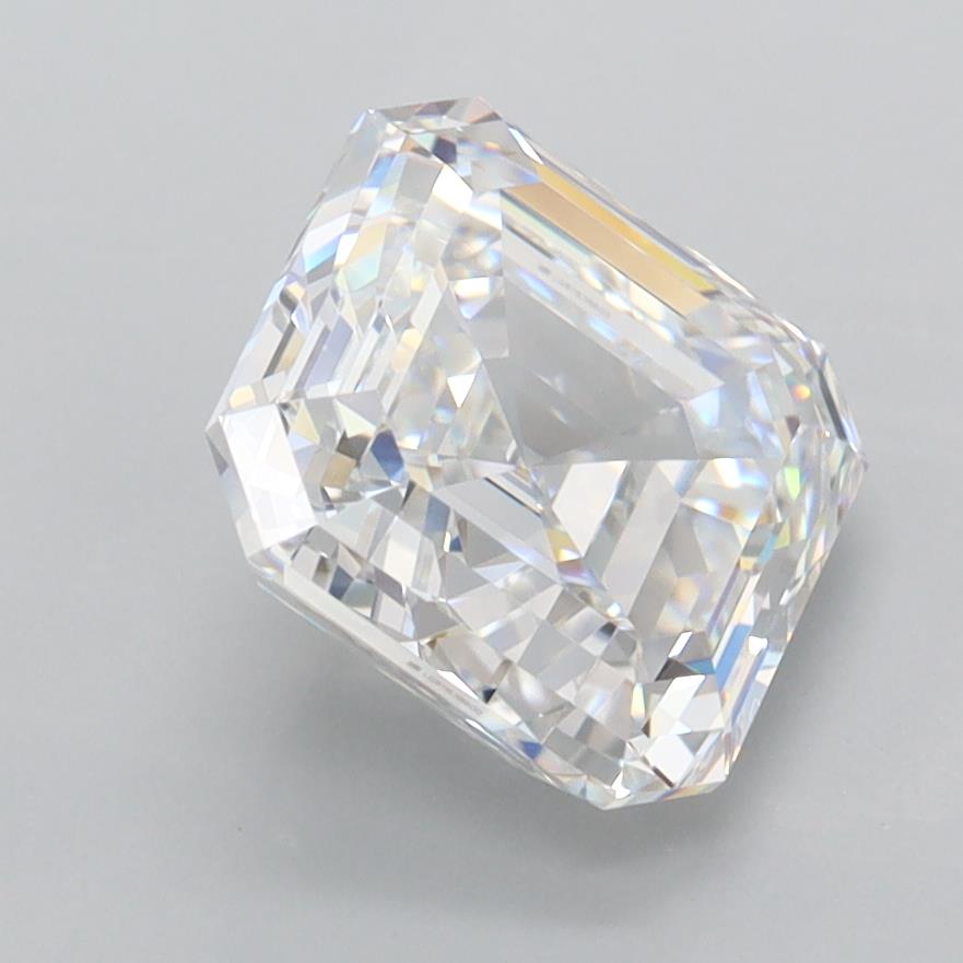 3.16 Carat Asscher Lab Diamond :: 360 spin frame 06
