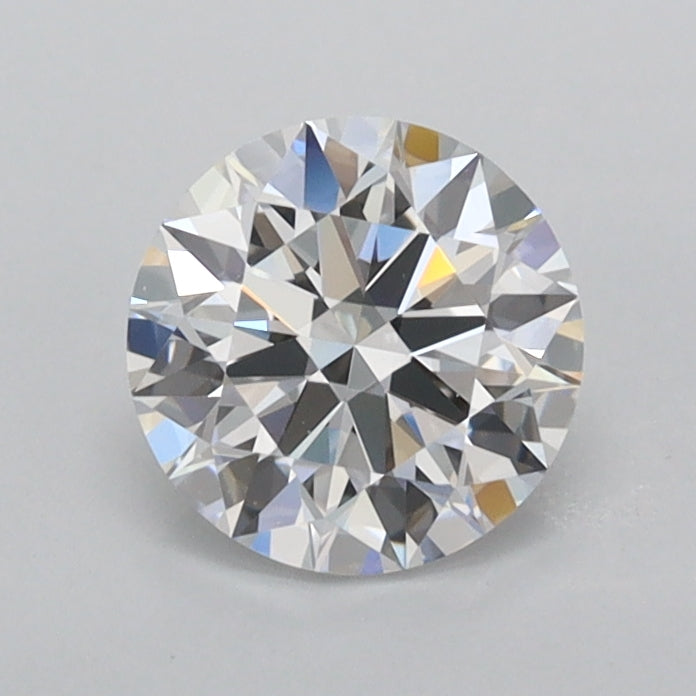 0.90 Carat Round Lab Diamond