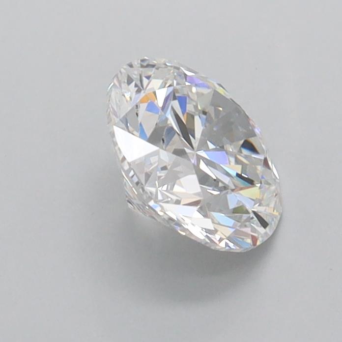 0.90 Carat Round Lab Diamond :: 360 spin frame 02