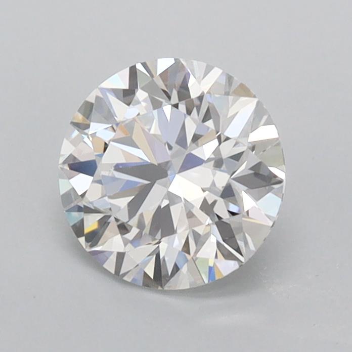 0.90 Carat Round Lab Diamond :: 360 spin frame 07