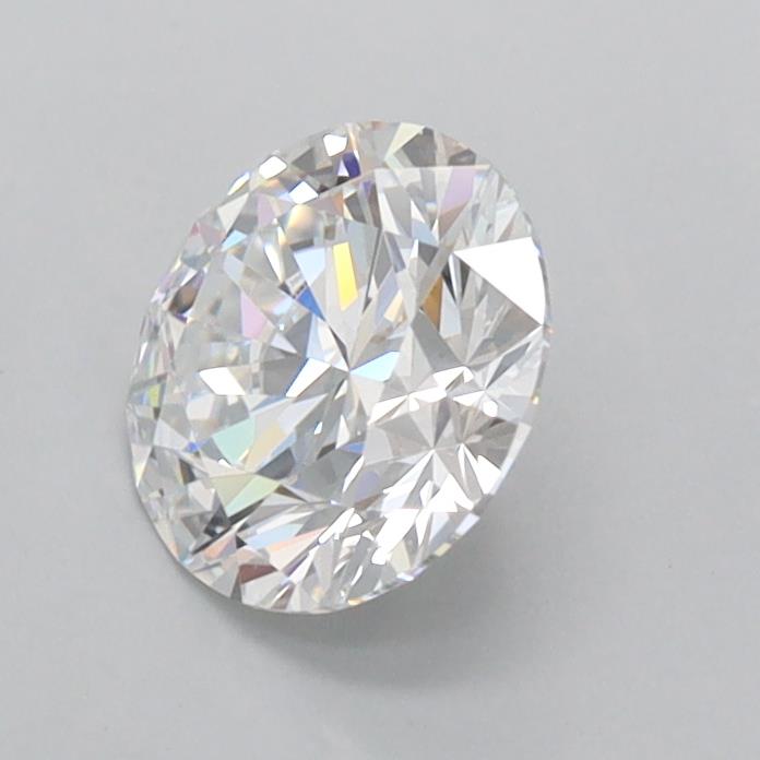 0.94 Carat Round Lab Diamond :: 360 spin frame 07