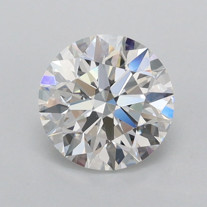 0.93 Carat Round Lab Diamond