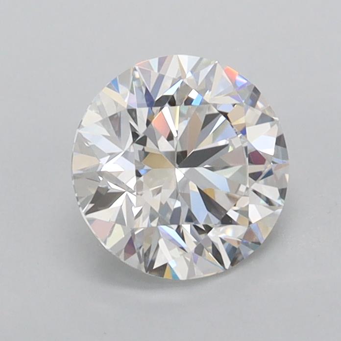 0.93 Carat Round Lab Diamond :: 360 spin frame 05