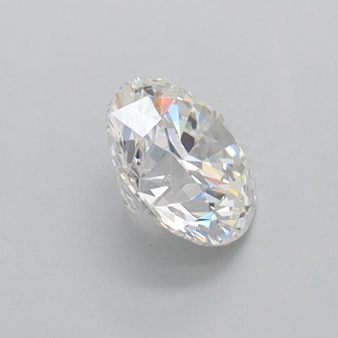 0.59 Carat Round Lab Diamond :: 360 spin frame 02