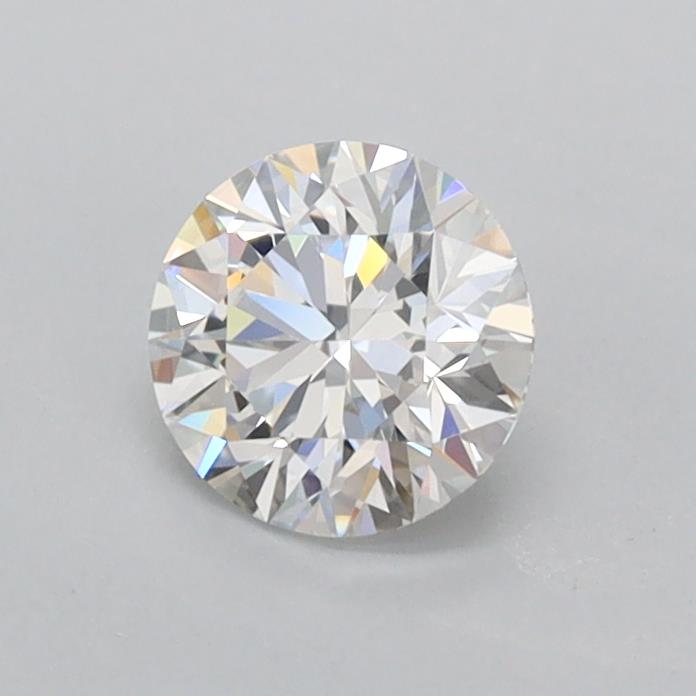 0.59 Carat Round Lab Diamond :: 360 spin frame 04