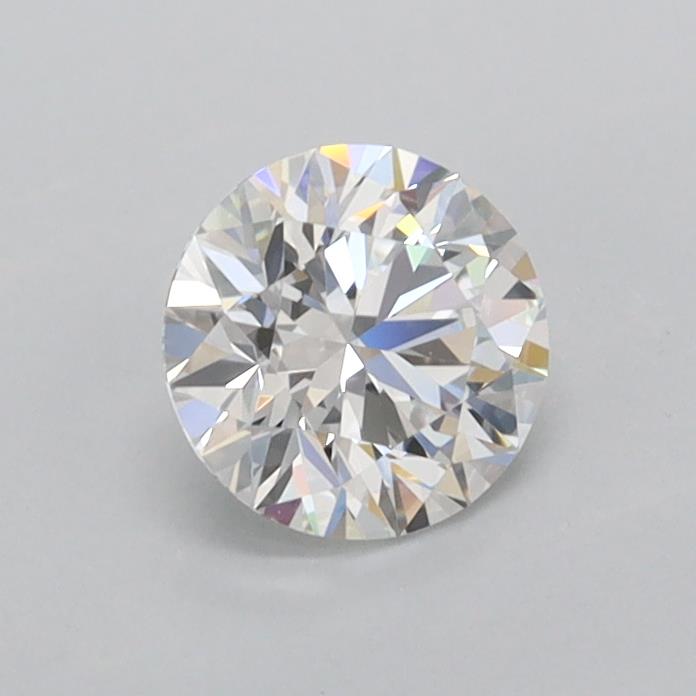 0.59 Carat Round Lab Diamond :: 360 spin frame 06