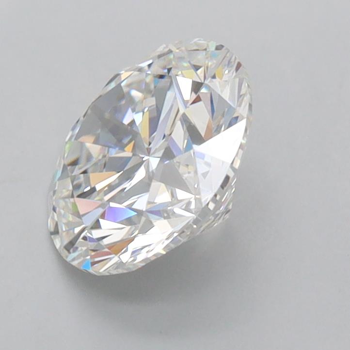 1.55 Carat Round Lab Diamond :: 360 spin frame 01