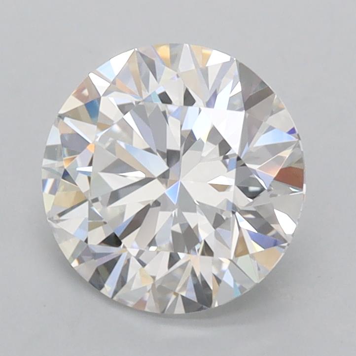 1.55 Carat Round Lab Diamond :: 360 spin frame 05