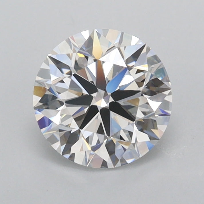 1.11 Carat Round Lab Diamond