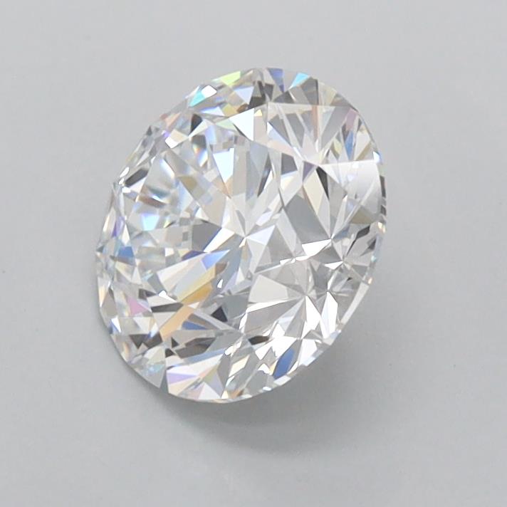 1.11 Carat Round Lab Diamond :: 360 spin frame 05