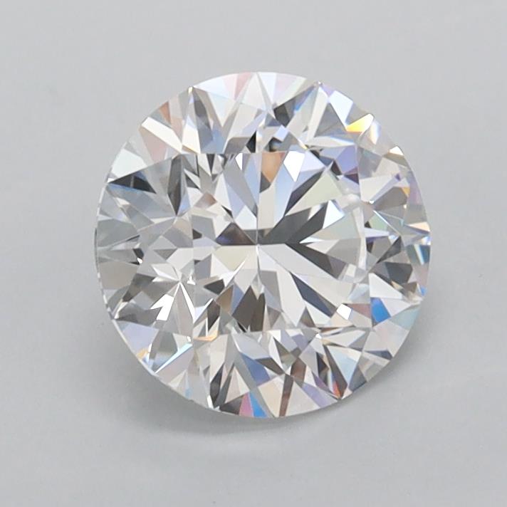1.11 Carat Round Lab Diamond :: 360 spin frame 07