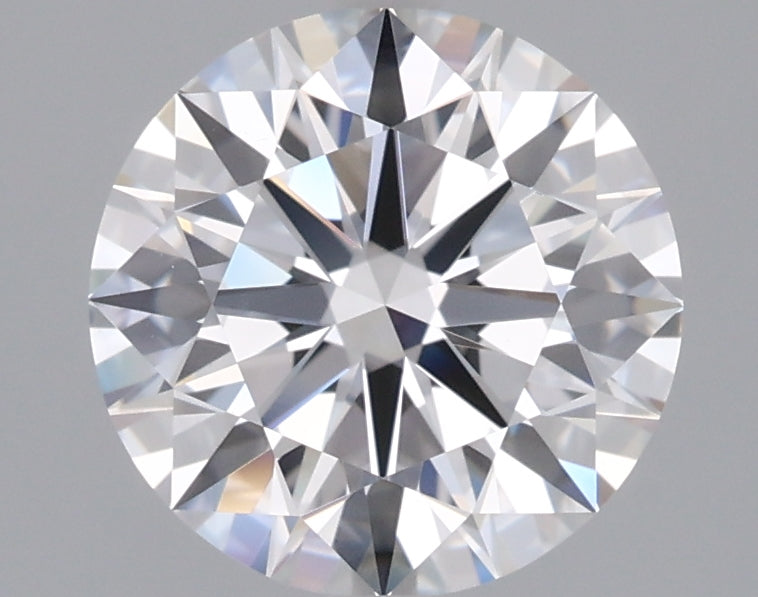 1.96 Carat Round Lab Diamond