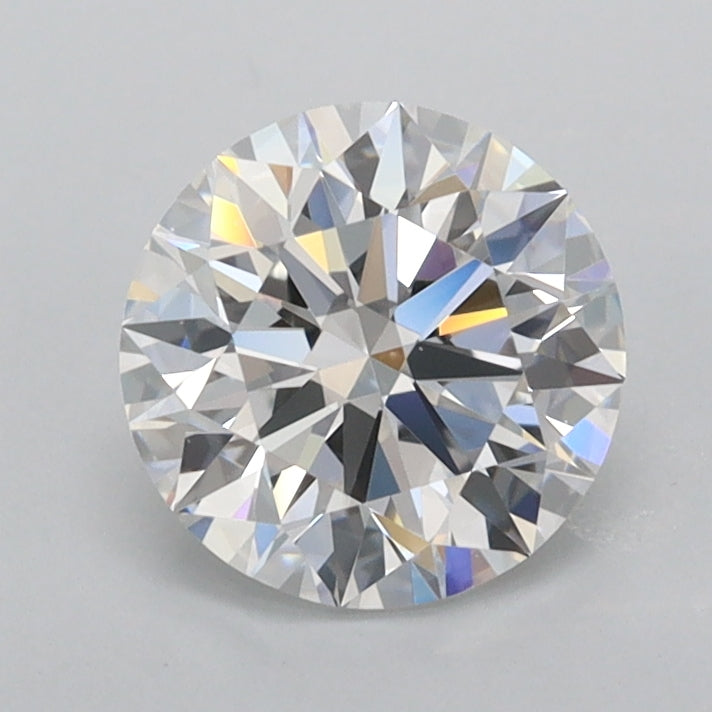1.24 Carat Round Lab Diamond