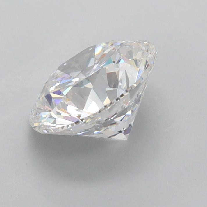 1.24 Carat Round Lab Diamond :: 360 spin frame 03