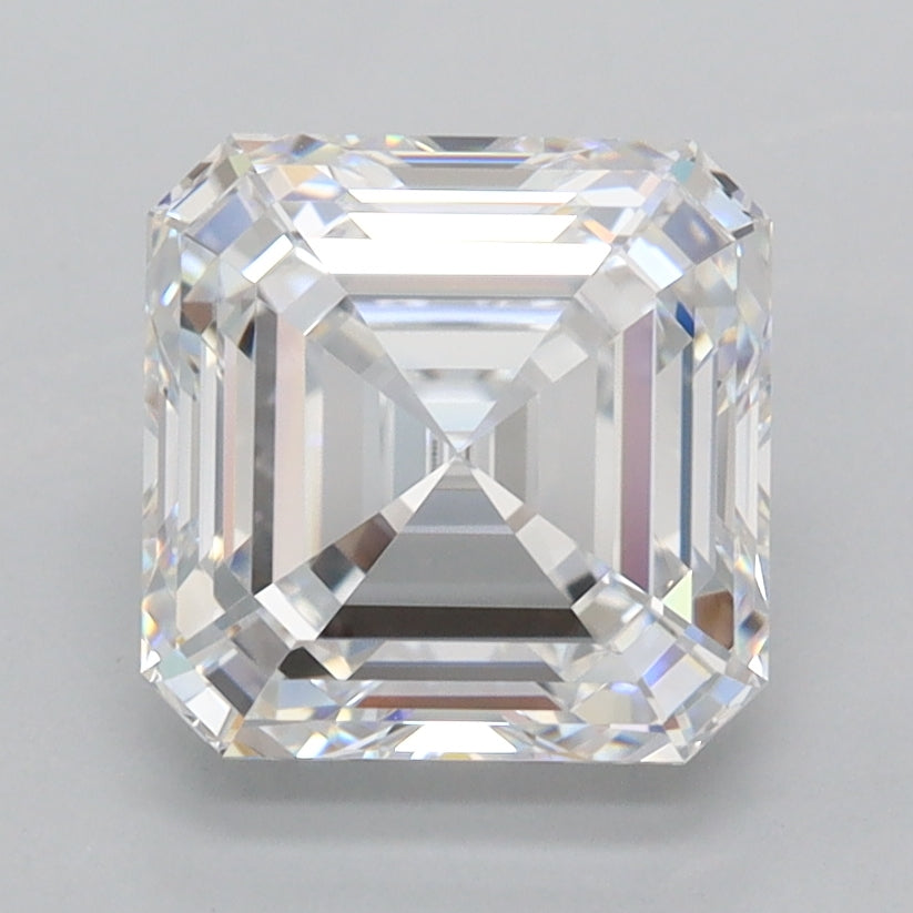 2.70 Carat Asscher Lab Diamond