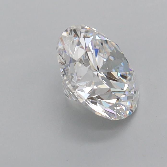 0.93 Carat Round Lab Diamond :: 360 spin frame 01