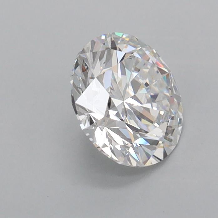 0.93 Carat Round Lab Diamond :: 360 spin frame 04