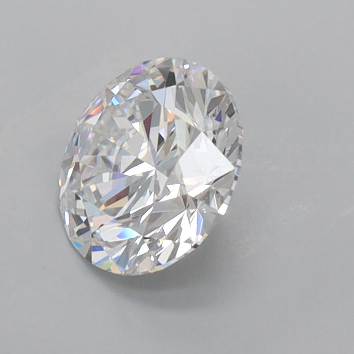0.93 Carat Round Lab Diamond :: 360 spin frame 05