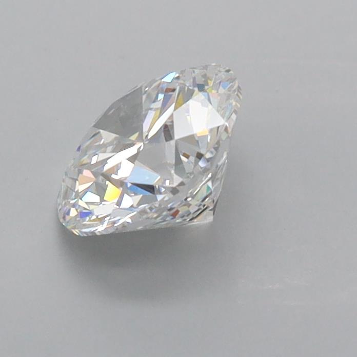 0.93 Carat Round Lab Diamond :: 360 spin frame 06