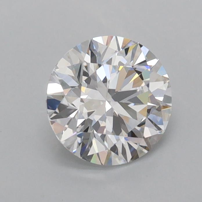 0.93 Carat Round Lab Diamond :: 360 spin frame 07