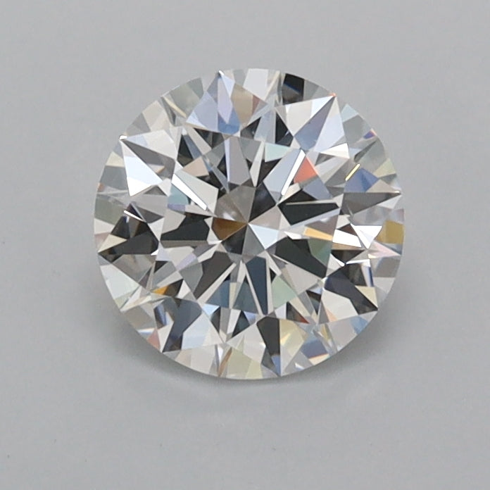 0.88 Carat Round Lab Diamond