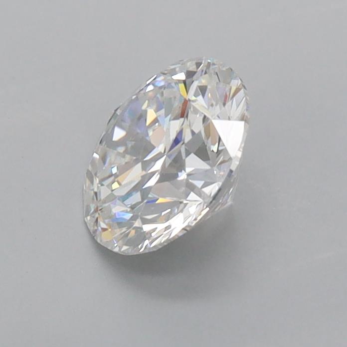 0.88 Carat Round Lab Diamond :: 360 spin frame 01