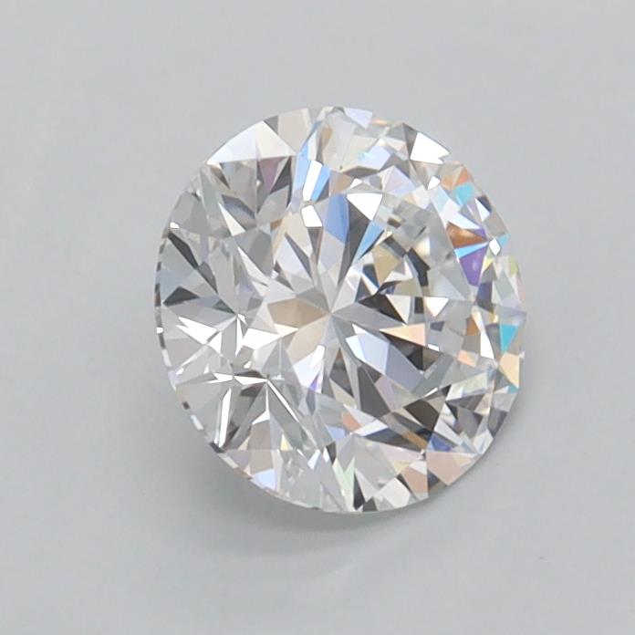 0.95 Carat Round Lab Diamond :: 360 spin frame 03