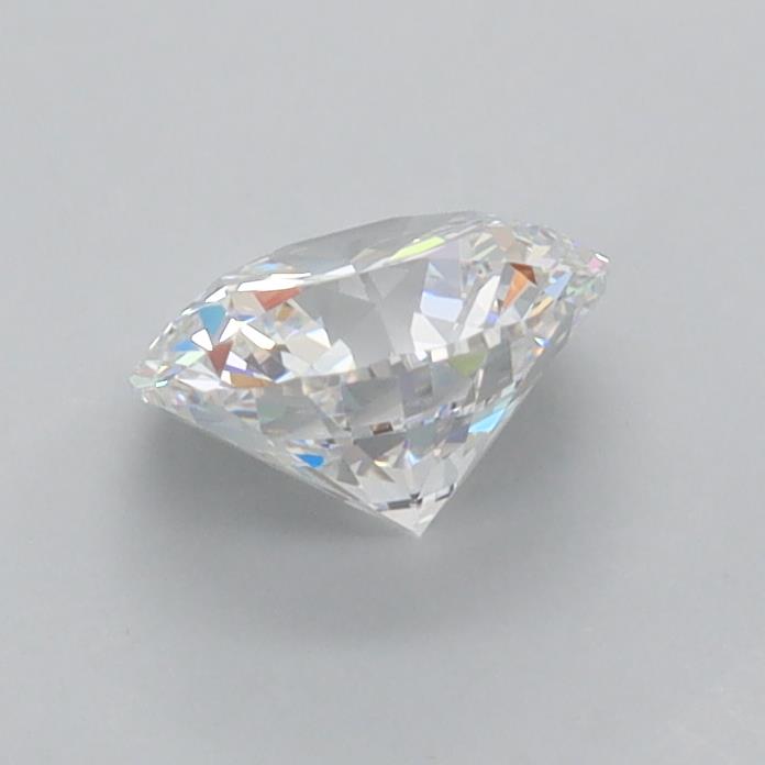 0.95 Carat Round Lab Diamond :: 360 spin frame 04