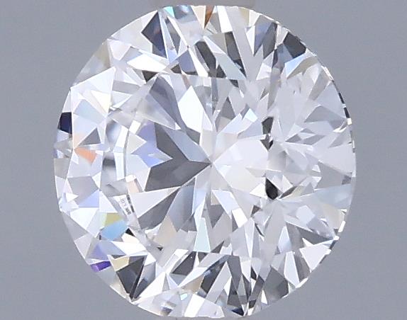 0.95 Carat Round Lab Diamond :: 360 spin frame 06