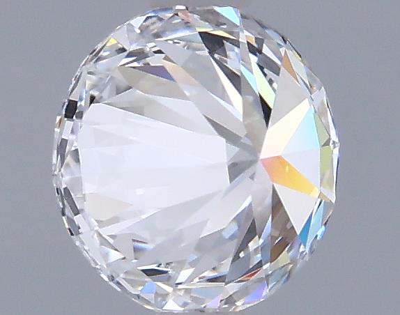 0.95 Carat Round Lab Diamond :: 360 spin frame 07