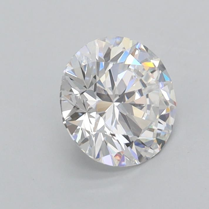 0.93 Carat Round Lab Diamond :: 360 spin frame 03