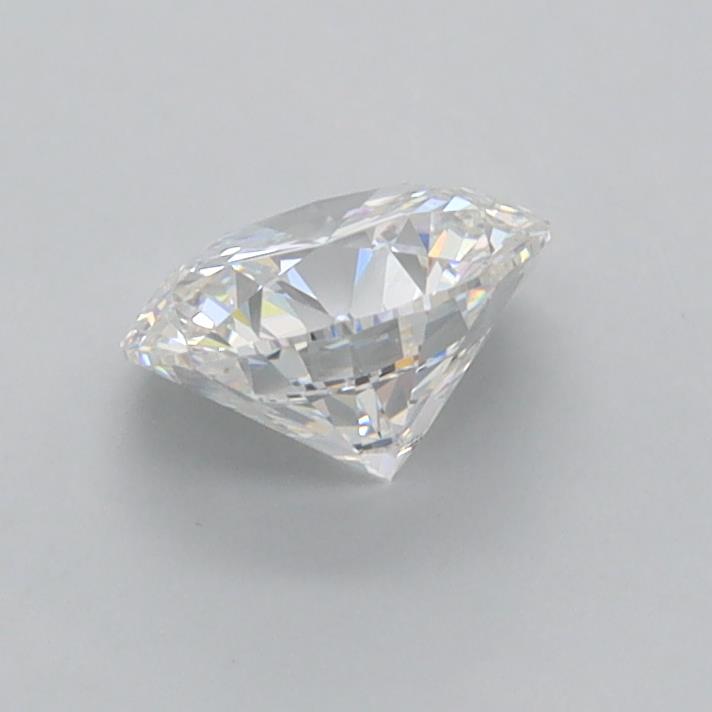 0.93 Carat Round Lab Diamond :: 360 spin frame 07