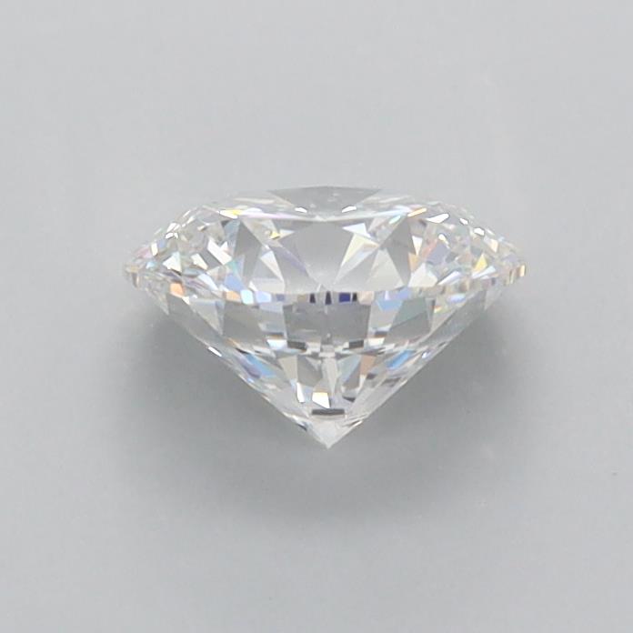 0.93 Carat Round Lab Diamond :: 360 spin frame 01