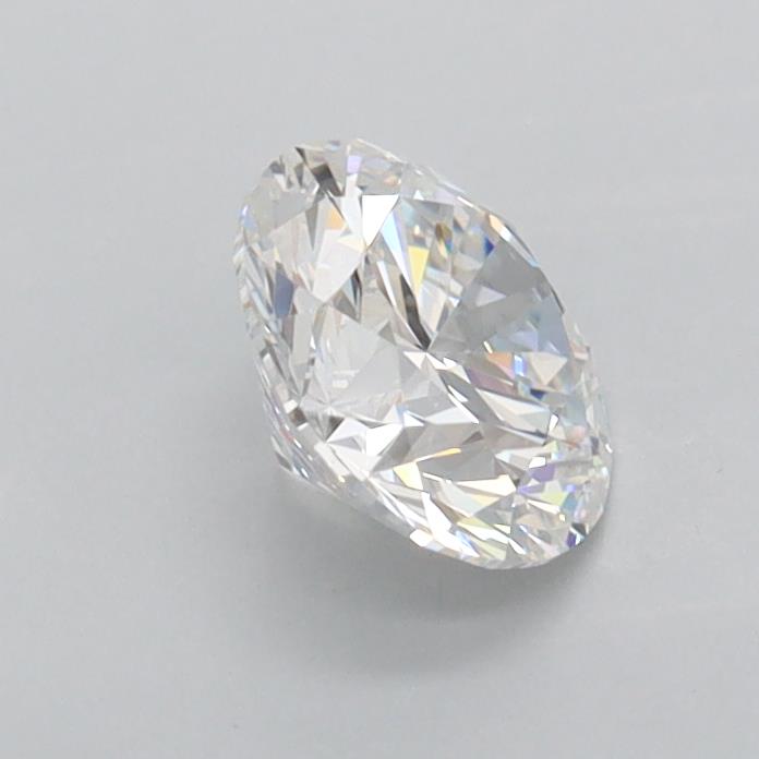 0.93 Carat Round Lab Diamond :: 360 spin frame 02