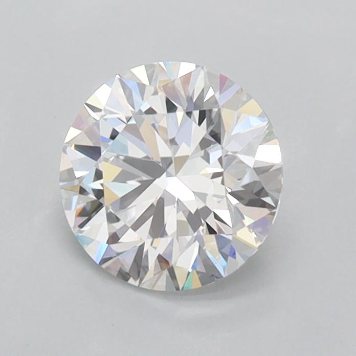 0.93 Carat Round Lab Diamond :: 360 spin frame 07